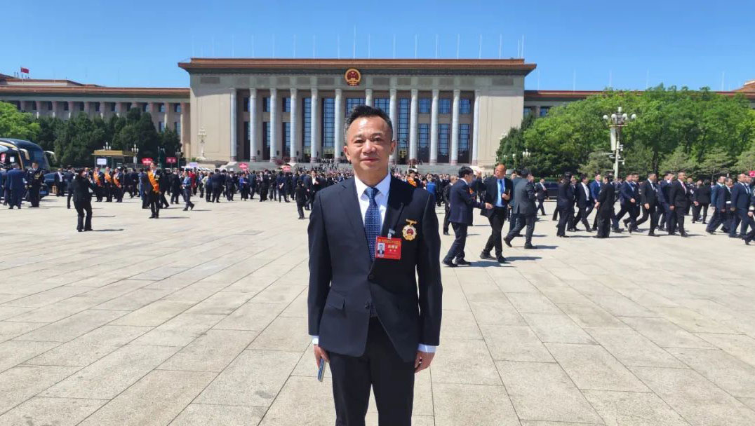 重磅！w66给利老牌再添一名全国劳动模范